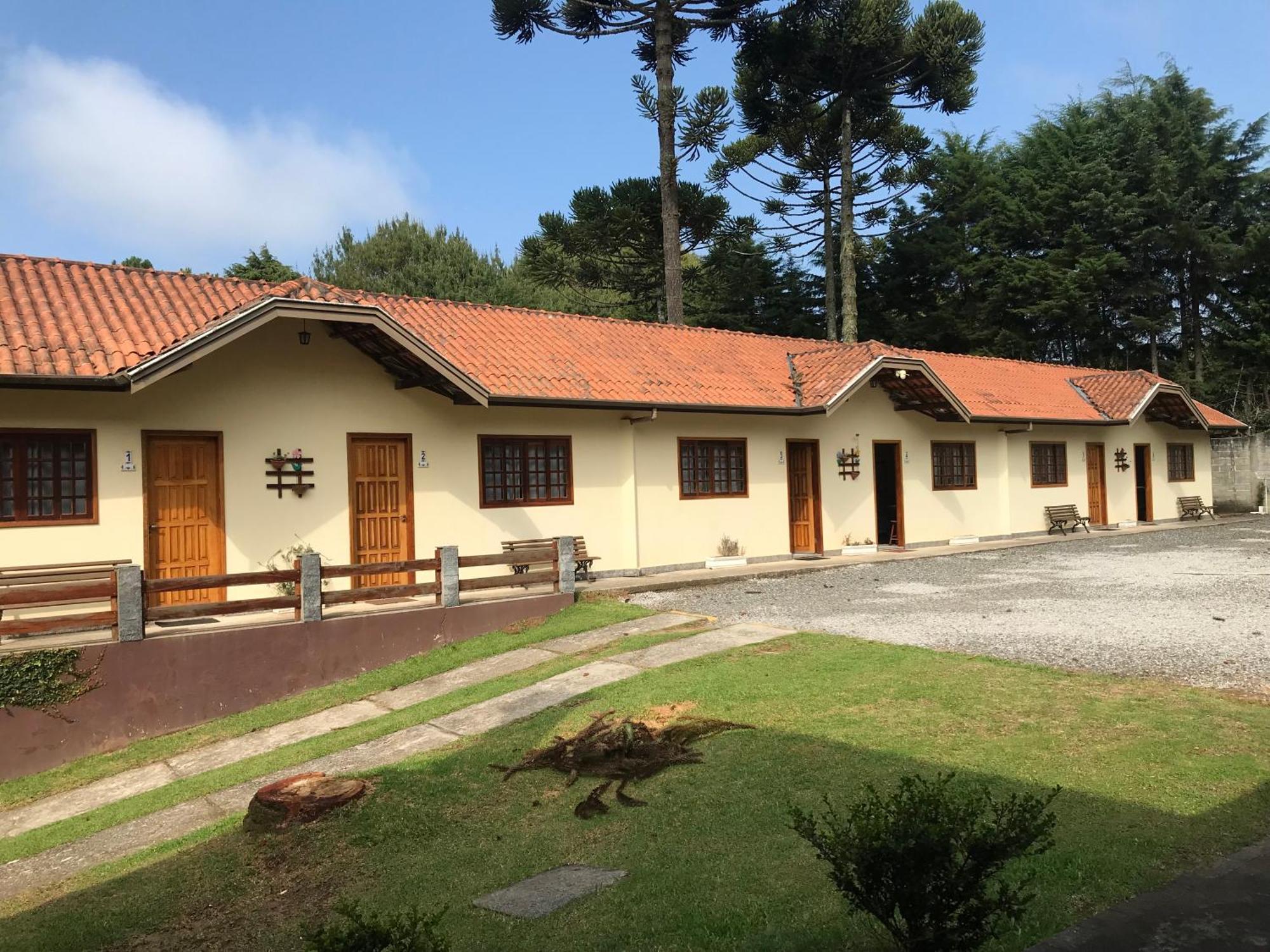Chales Toca Dos Esquilos - Campos do Jordao — Photos 2