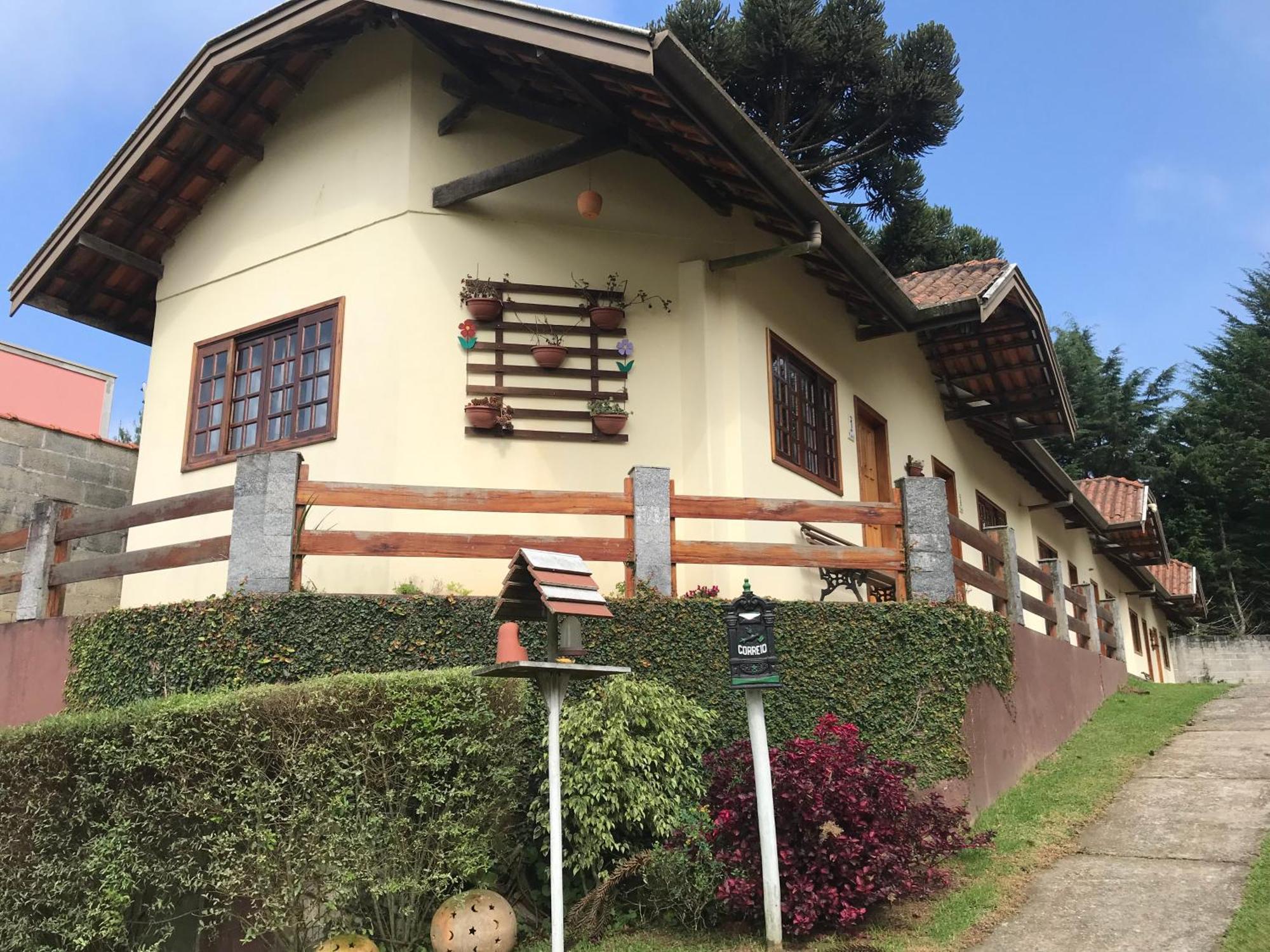 Chales Toca Dos Esquilos - Campos do Jordao, Campos do Jordao